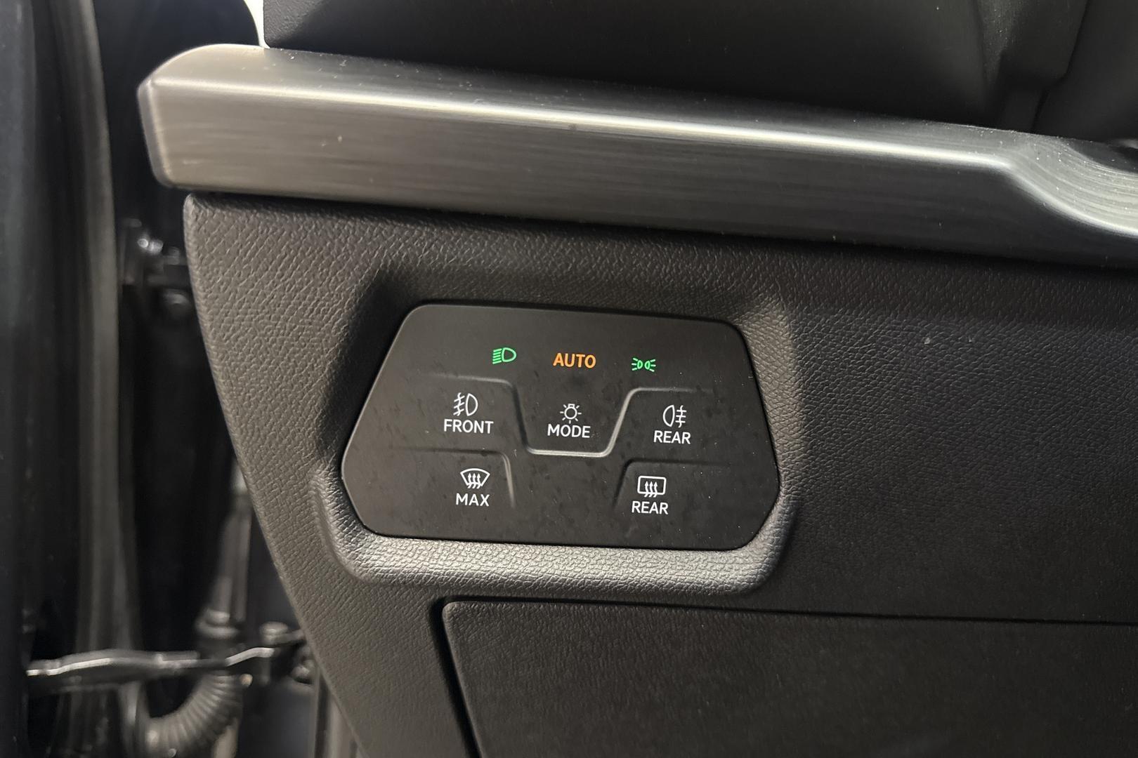 Cupra Formentor 2021