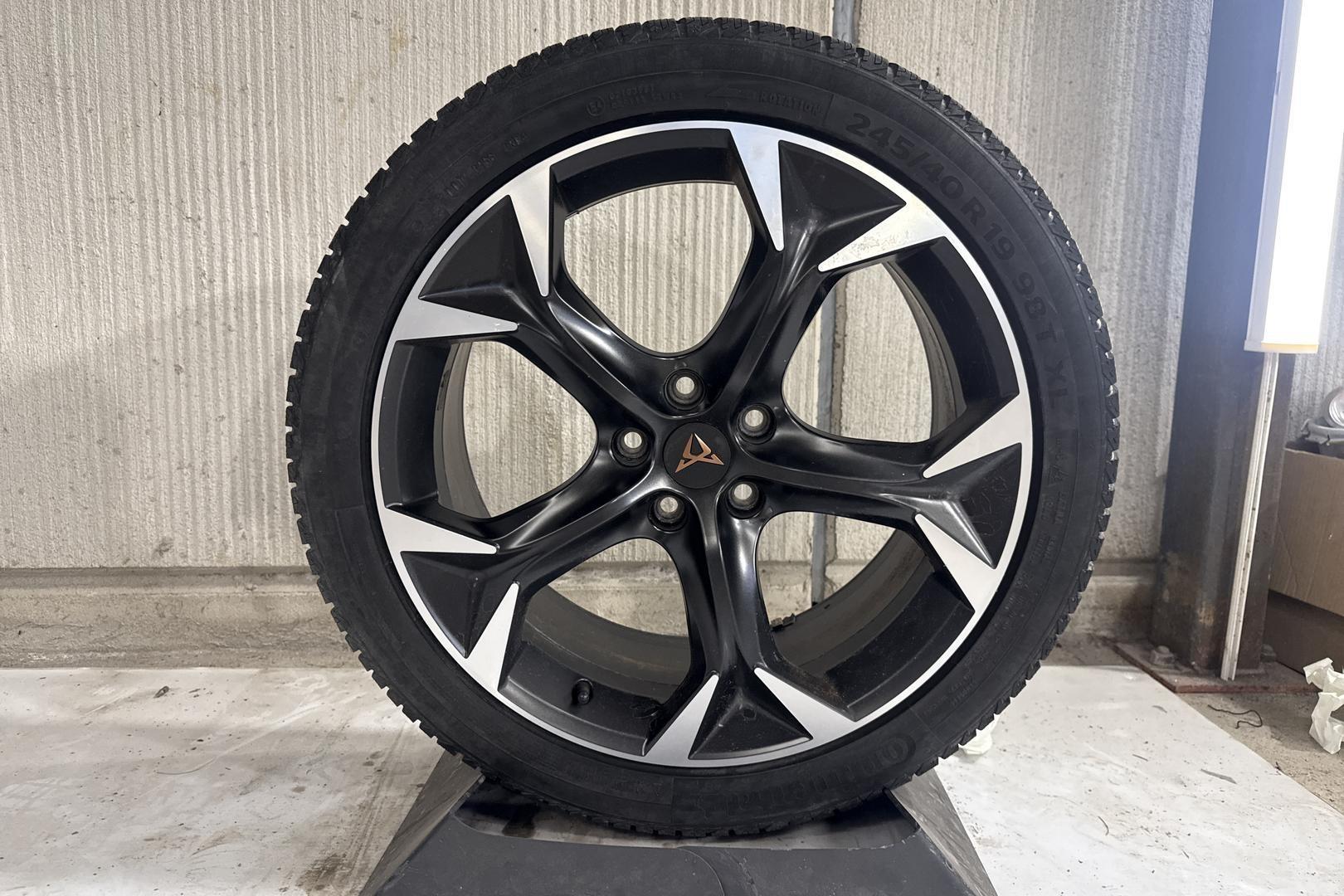 Cupra Formentor 2021