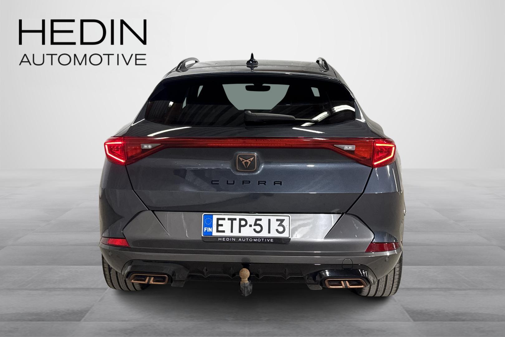 Cupra Formentor 2021