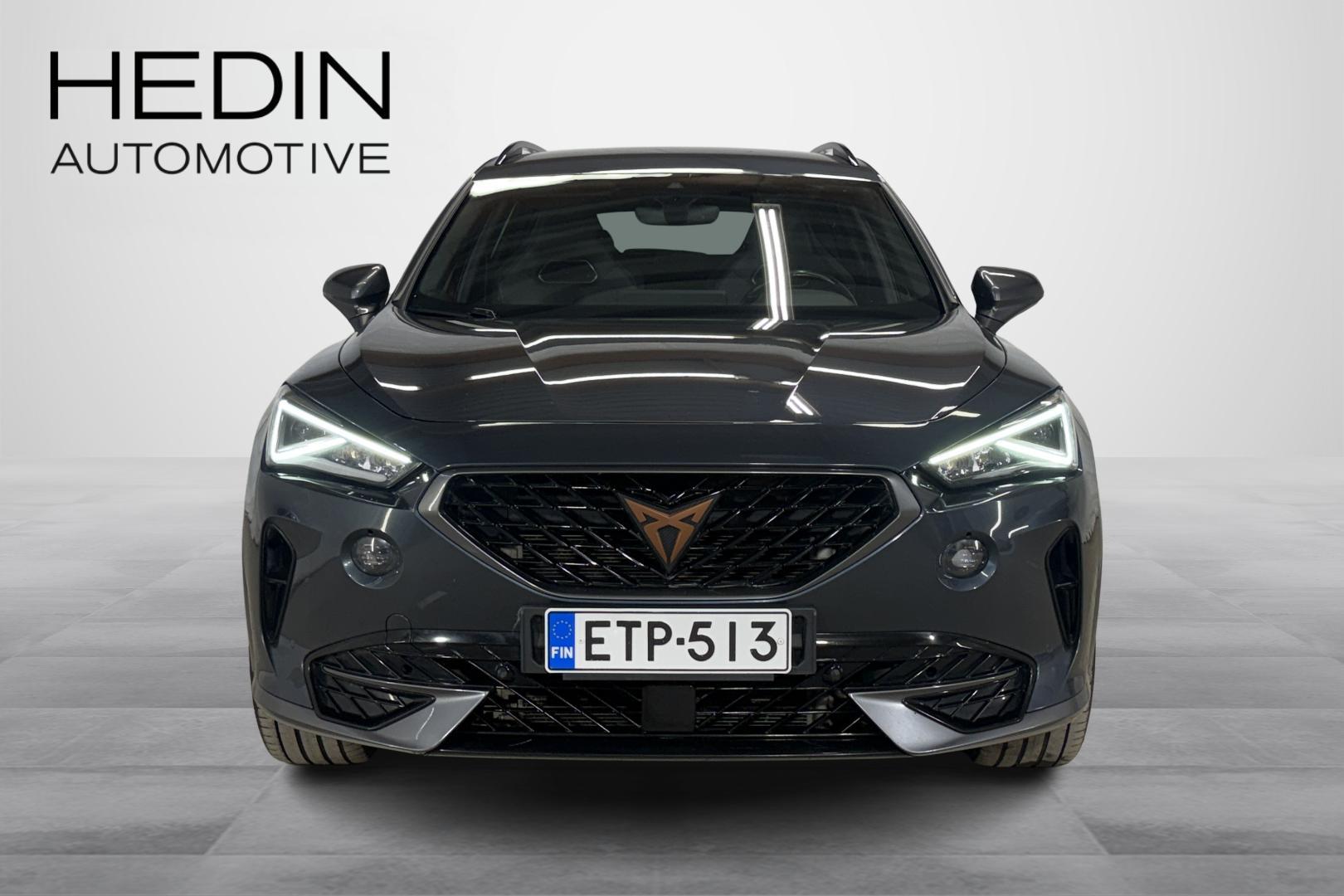 Cupra Formentor 2021