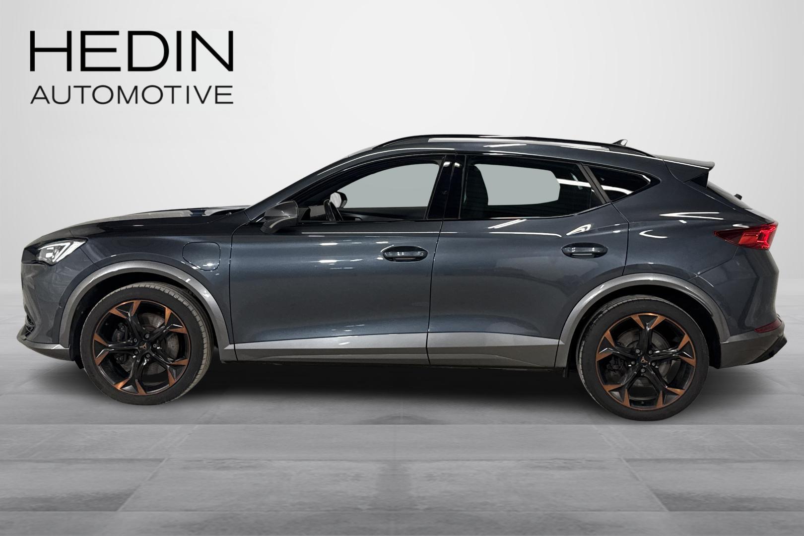 Cupra Formentor 2021