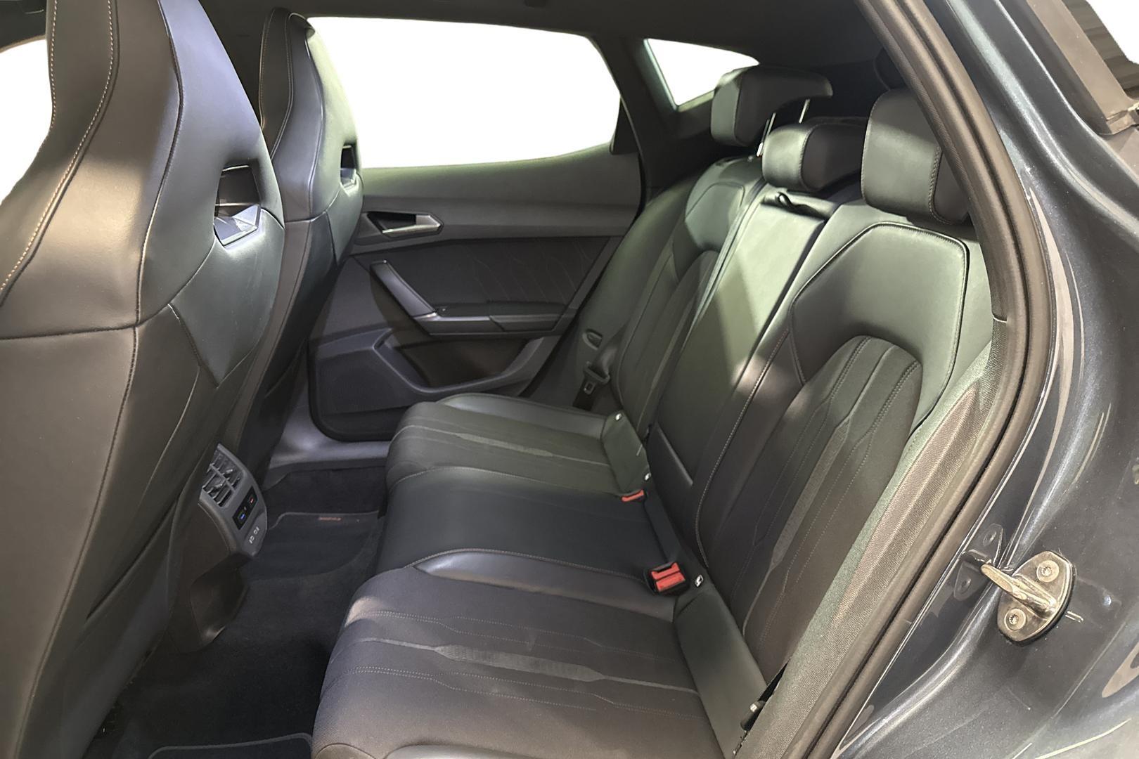 Cupra Formentor 2021