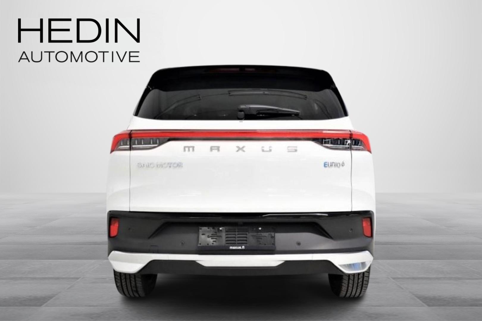 Maxus Euniq 6 2024
