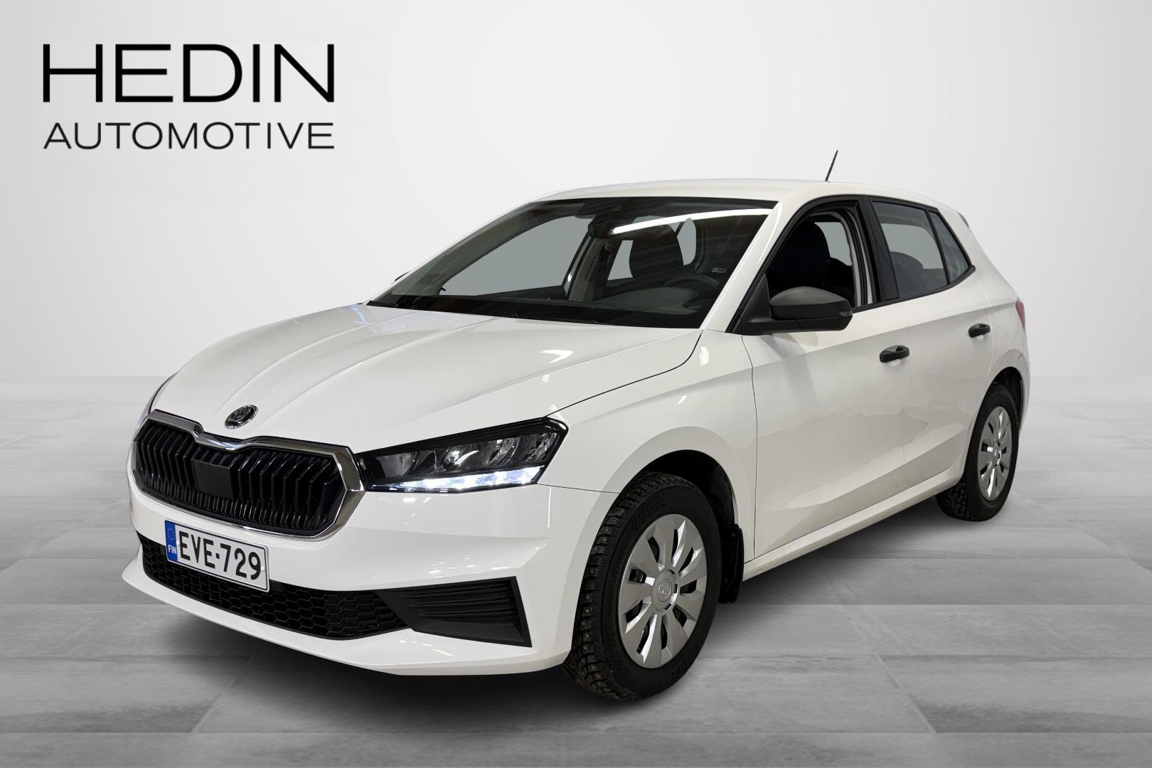 Skoda Fabia 2024