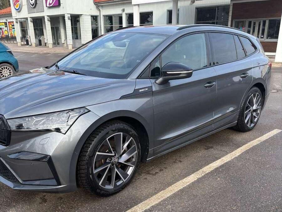Skoda Enyaq 2022