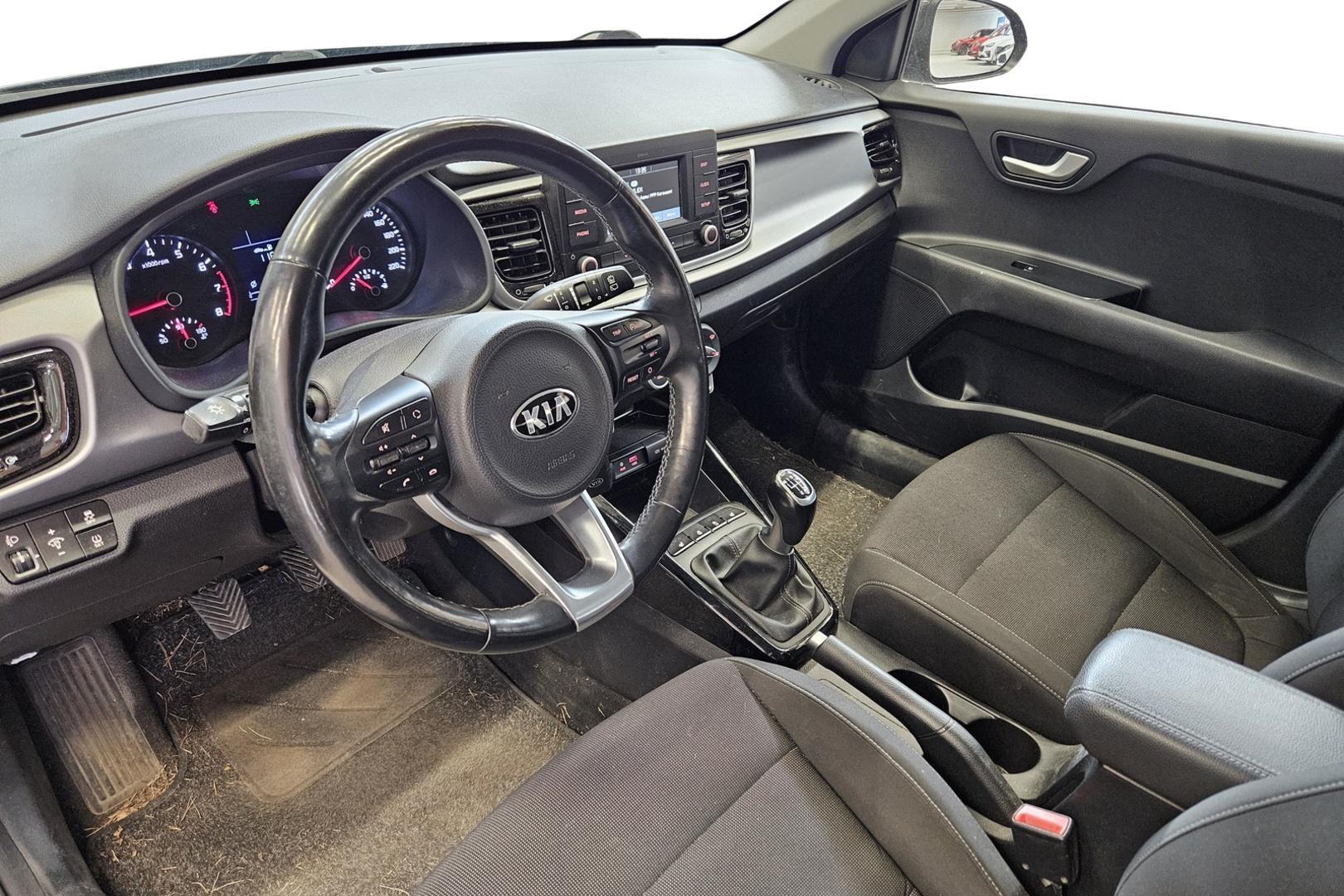 Kia Rio 2017