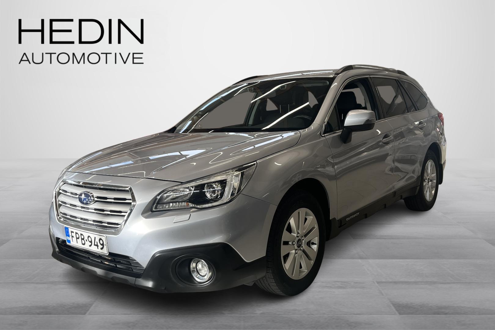 Subaru Outback 2016