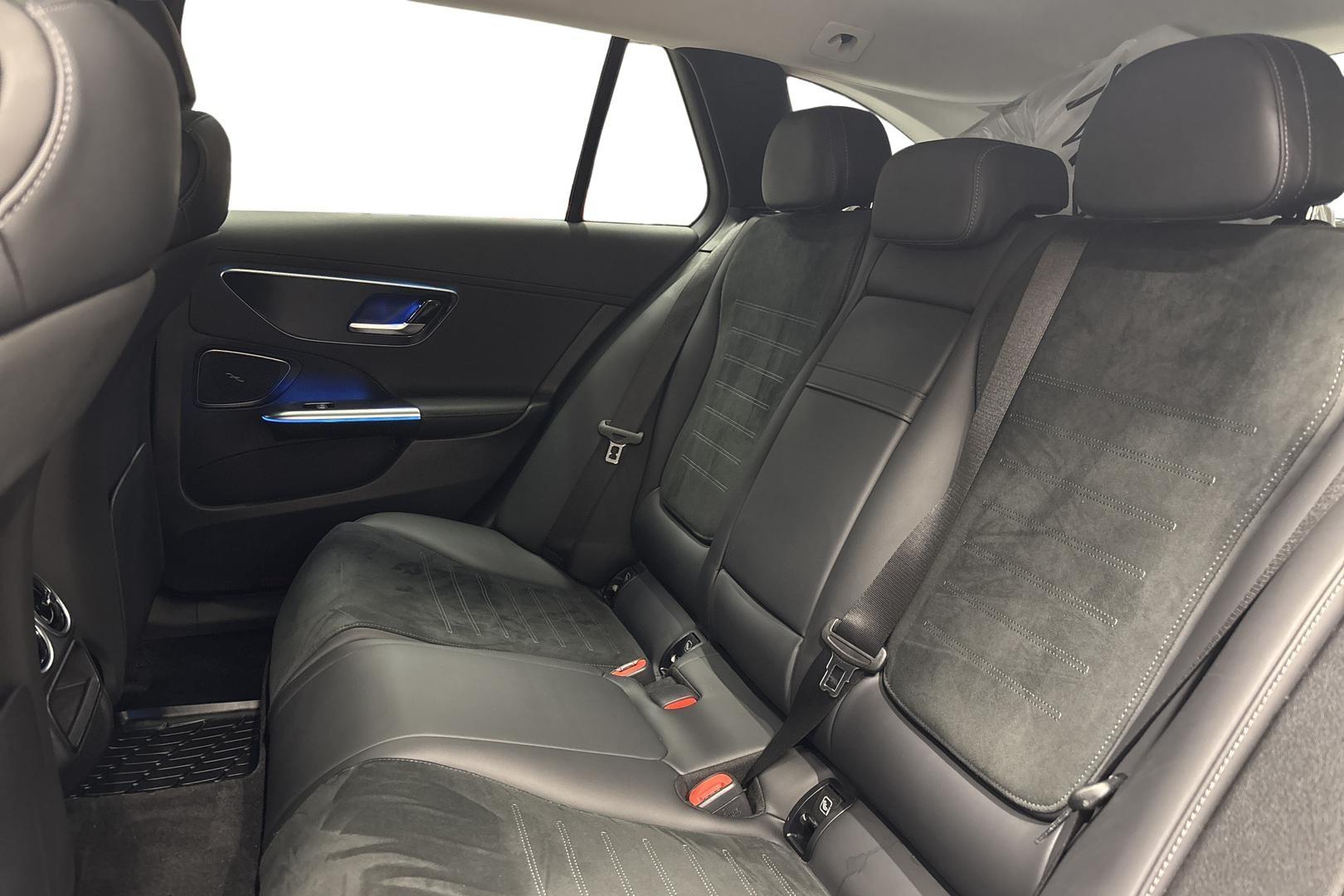 Mercedes-Benz C 2023