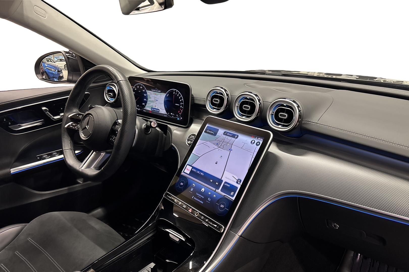 Mercedes-Benz C 2023