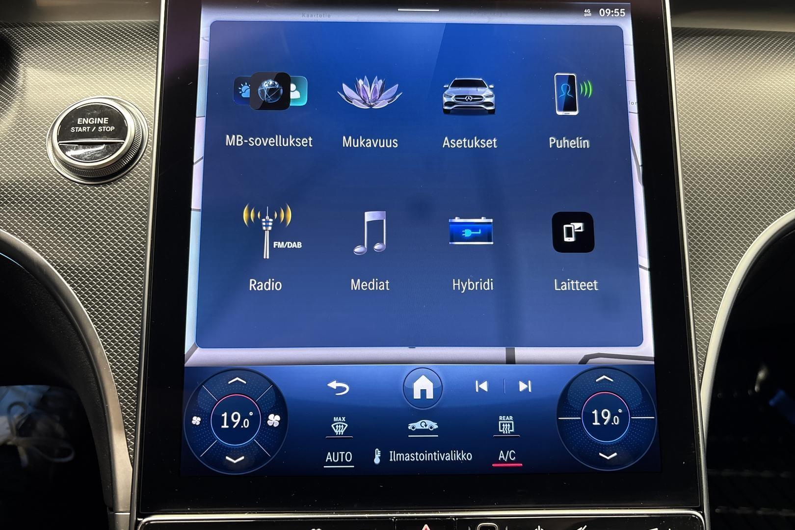 Mercedes-Benz C 2023