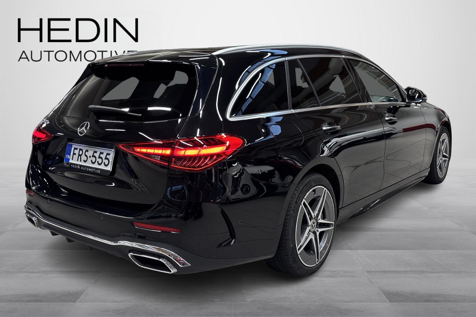 Mercedes-Benz C 2023