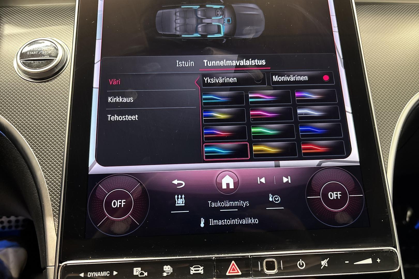 Mercedes-Benz C 2023