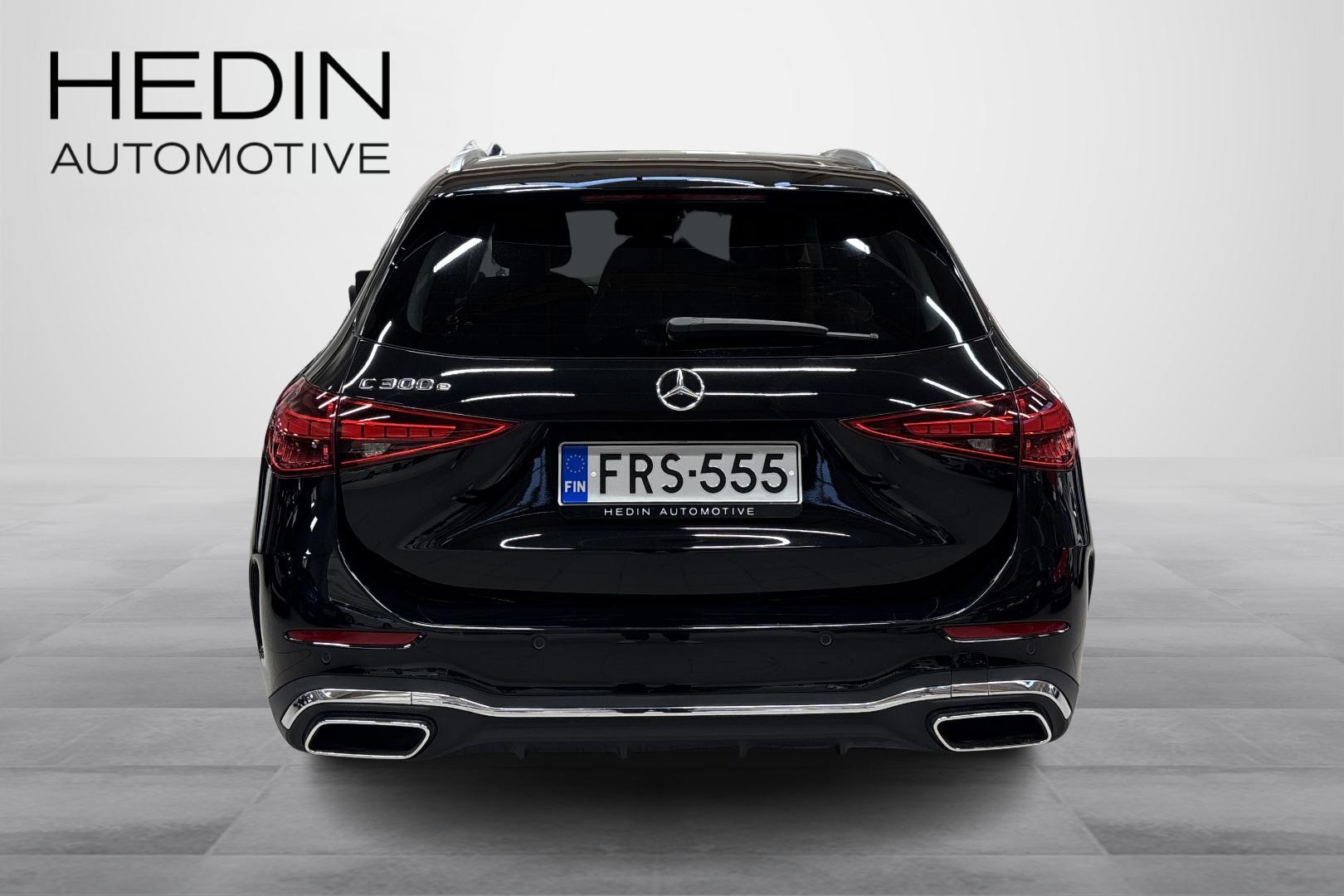 Mercedes-Benz C 2023