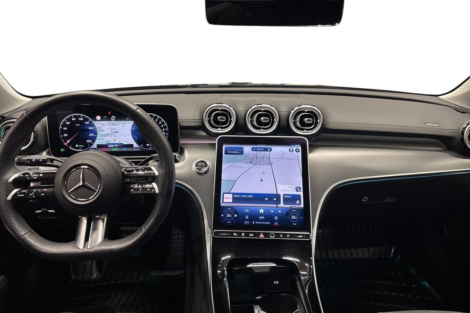 Mercedes-Benz C 2023