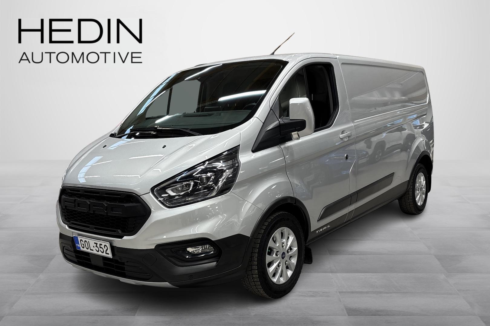 Ford Transit Custom 2021