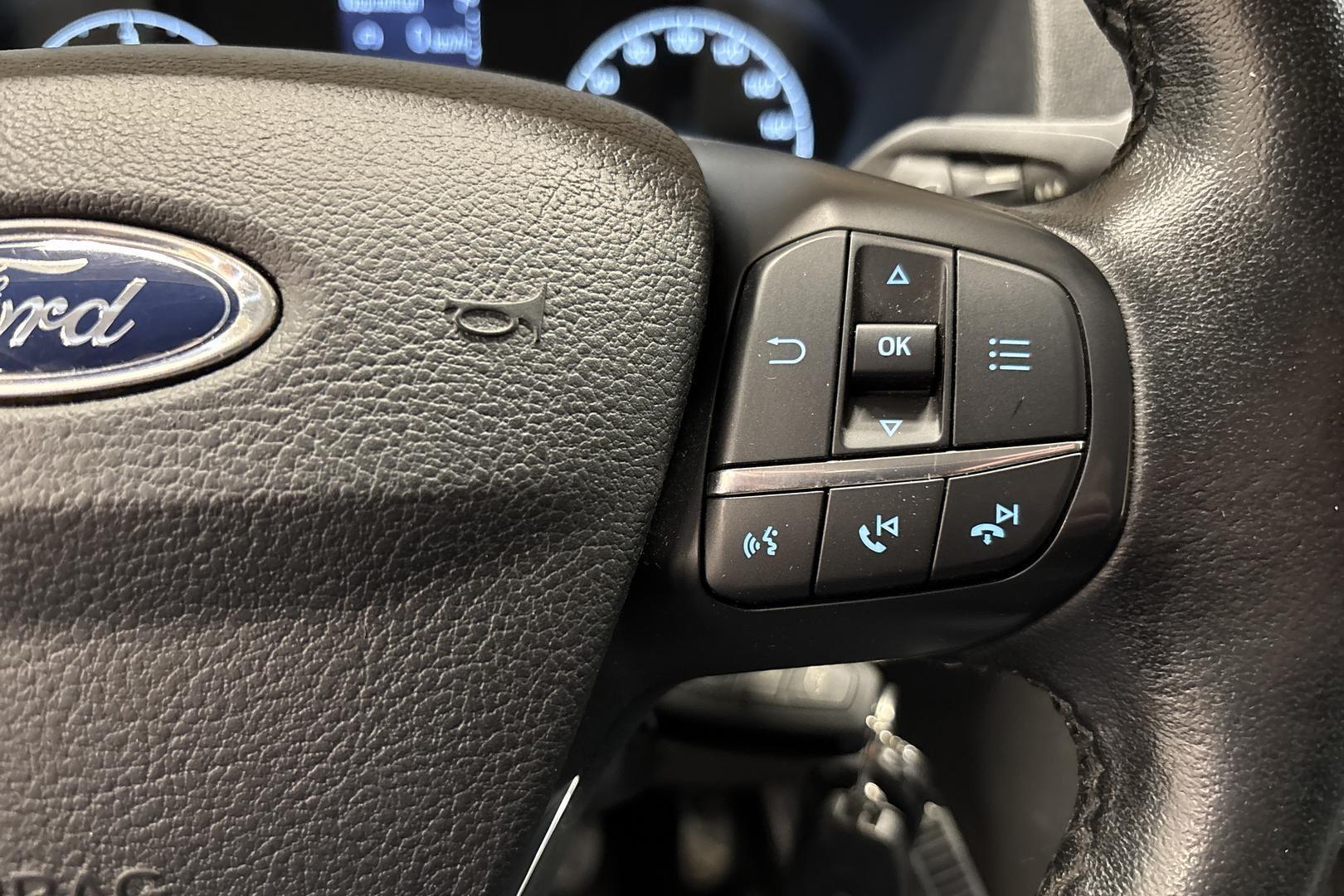 Ford Transit Custom 2021