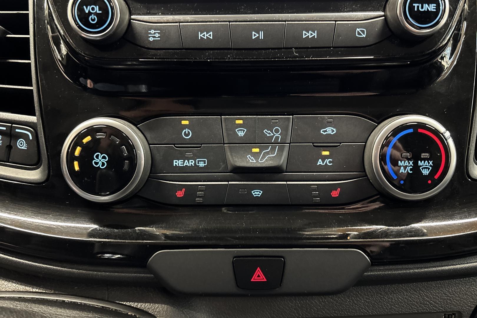 Ford Transit Custom 2021