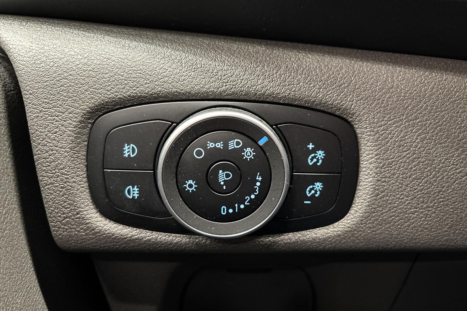 Ford Transit Custom 2021