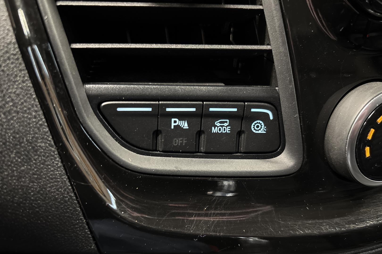 Ford Transit Custom 2021