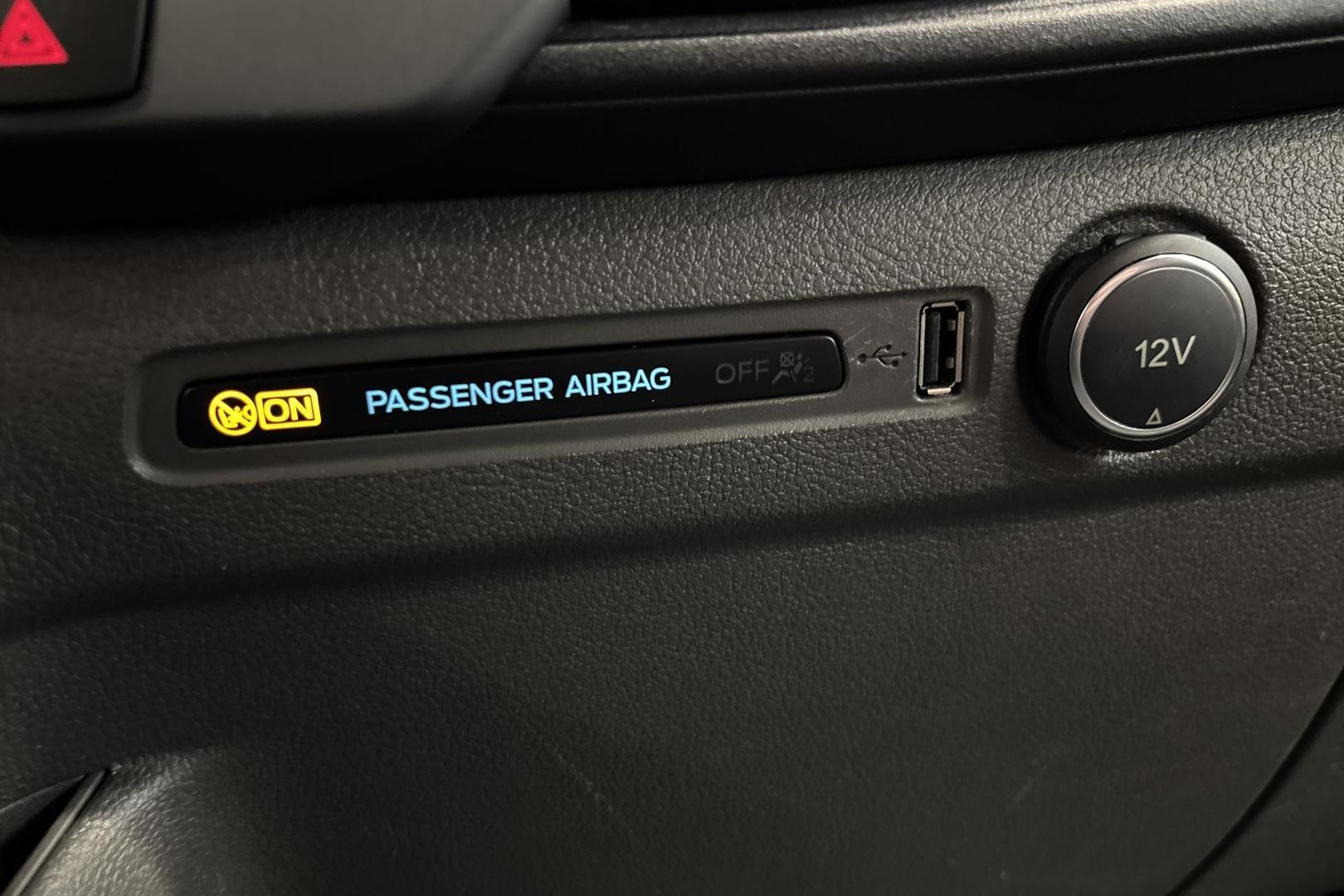 Ford Transit Custom 2021