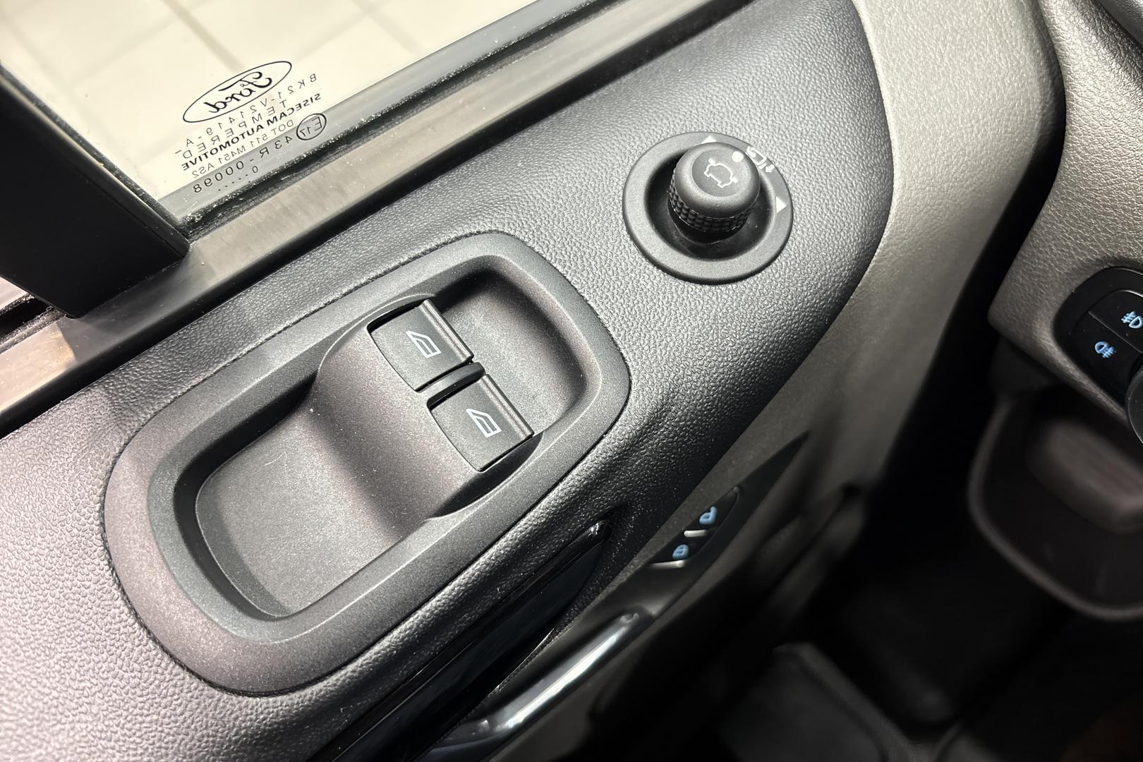 Ford Transit Custom 2021