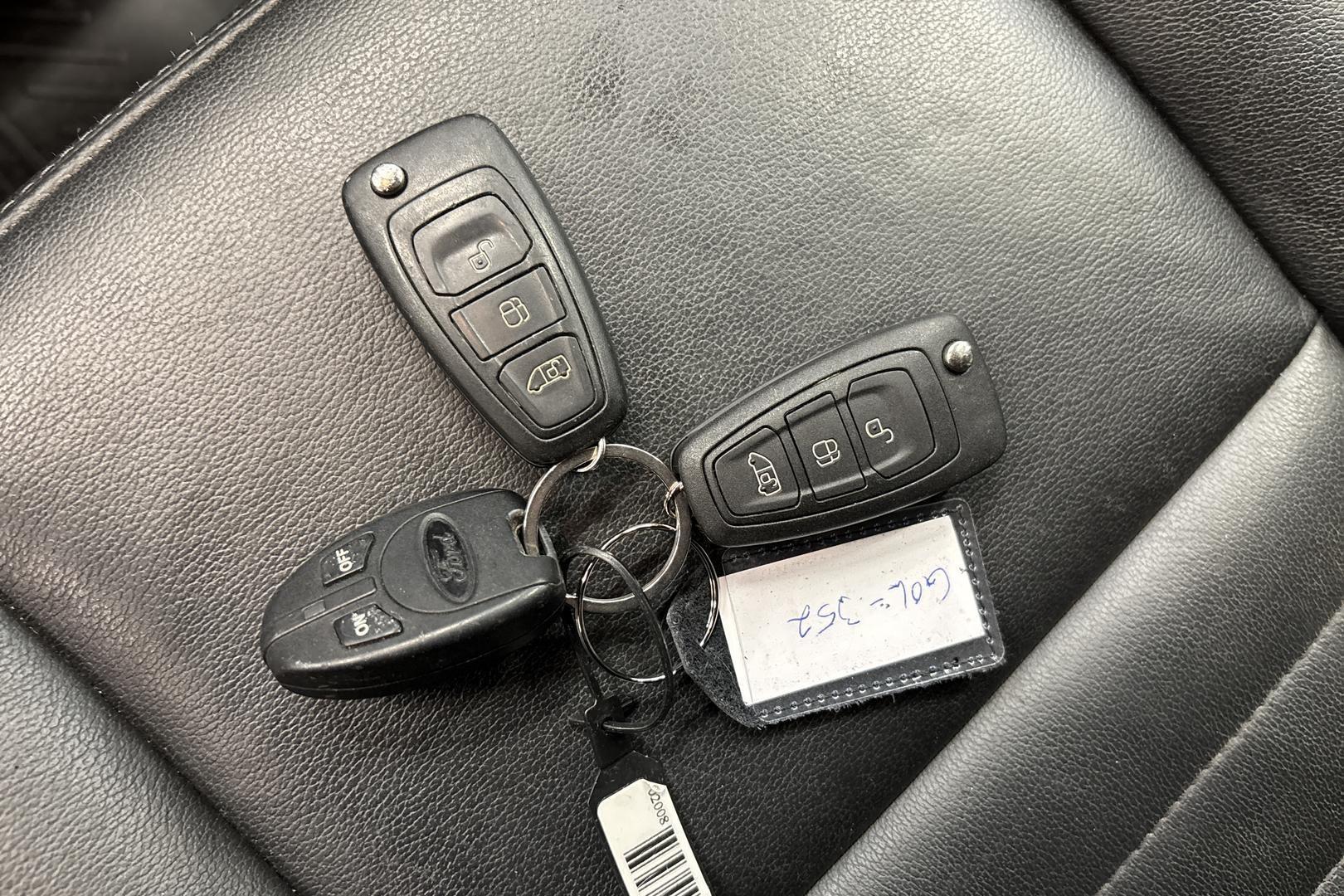 Ford Transit Custom 2021