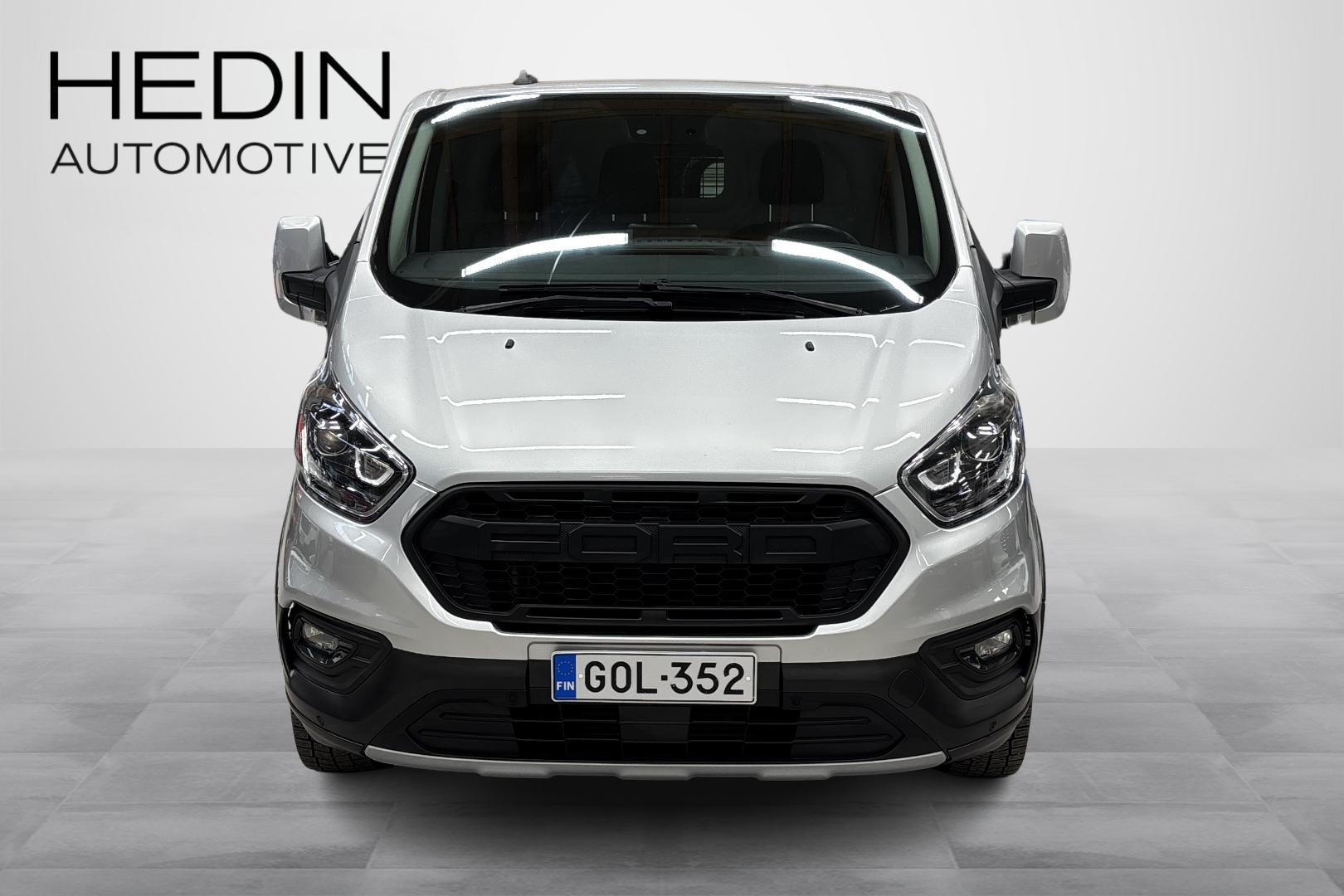 Ford Transit Custom 2021