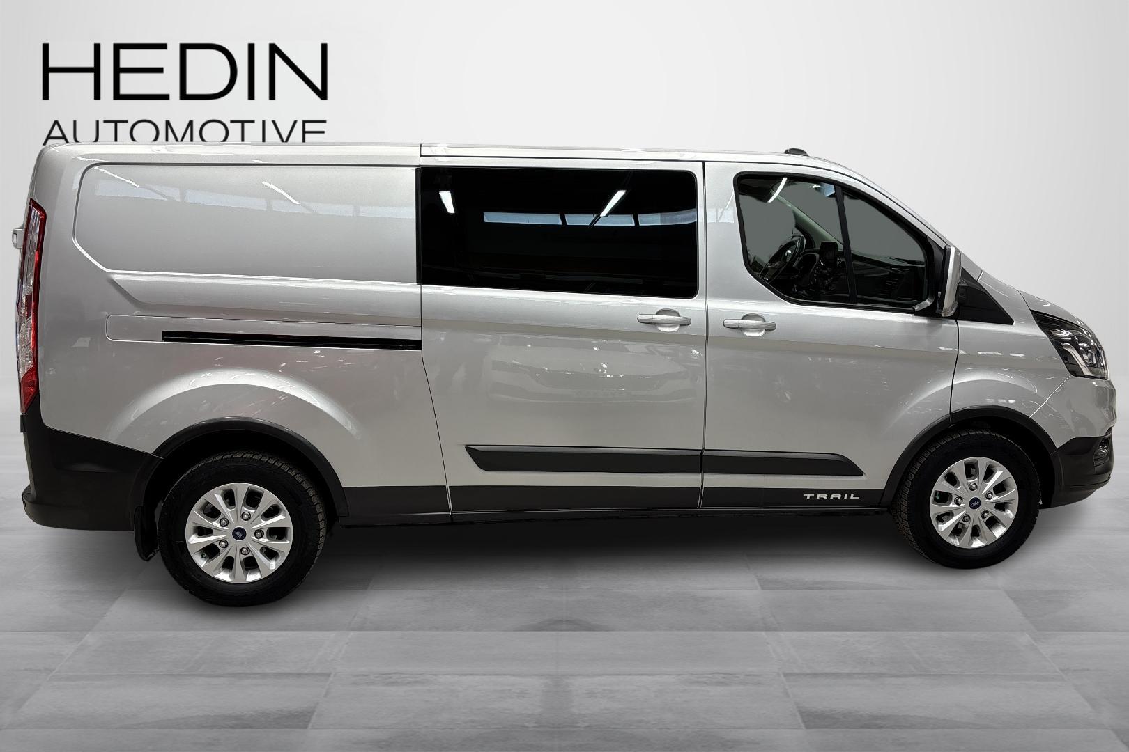 Ford Transit Custom 2021