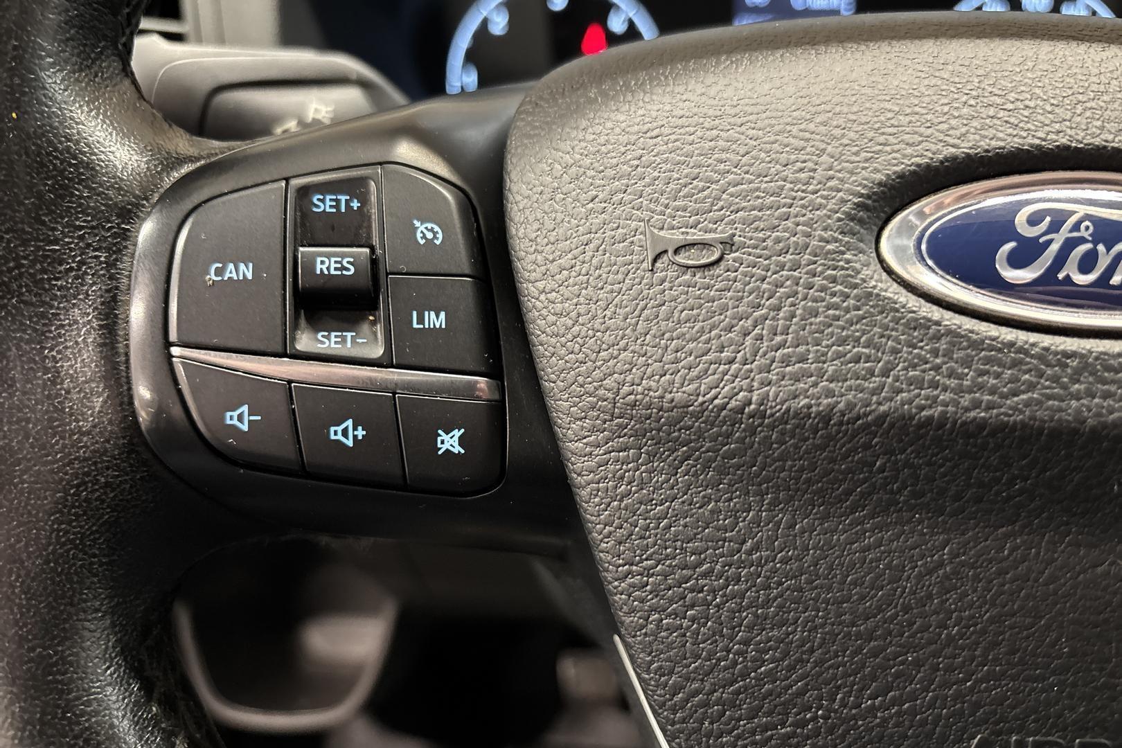 Ford Transit Custom 2021