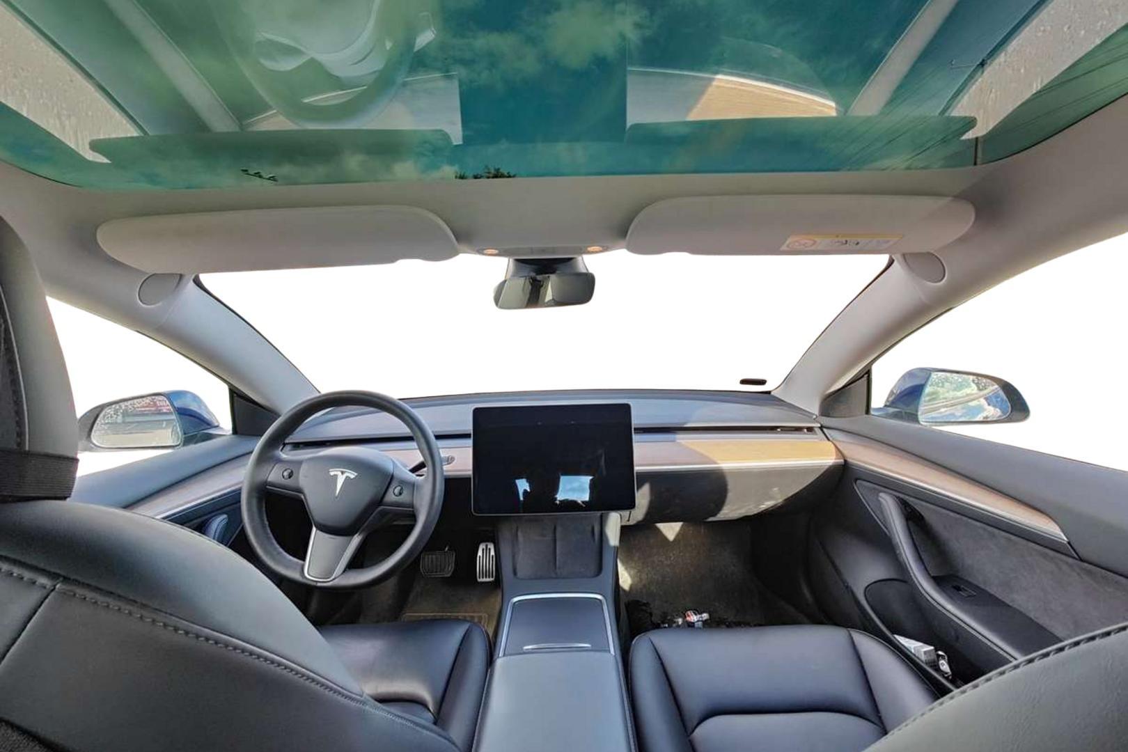 Tesla Model 3 2021