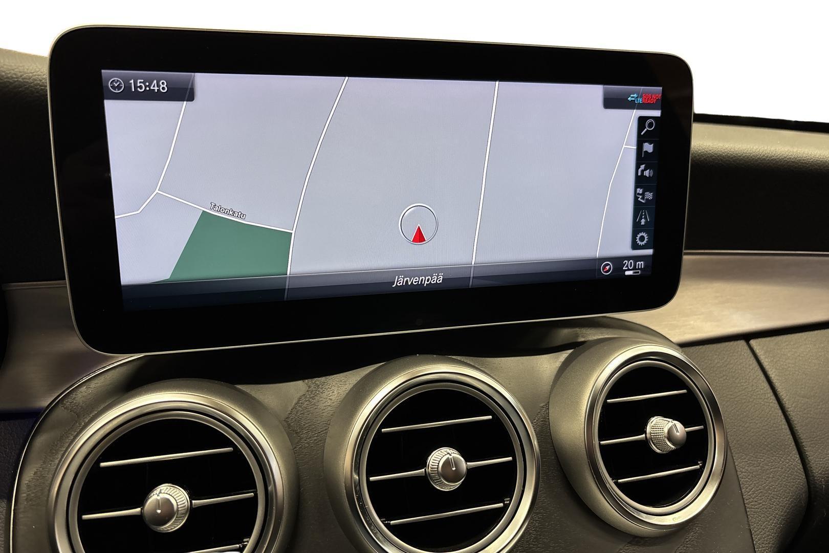 Mercedes-Benz C 2020