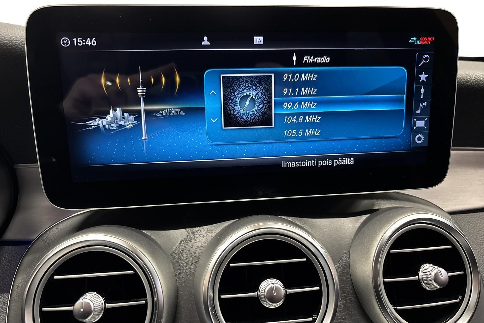 Mercedes-Benz C 2020