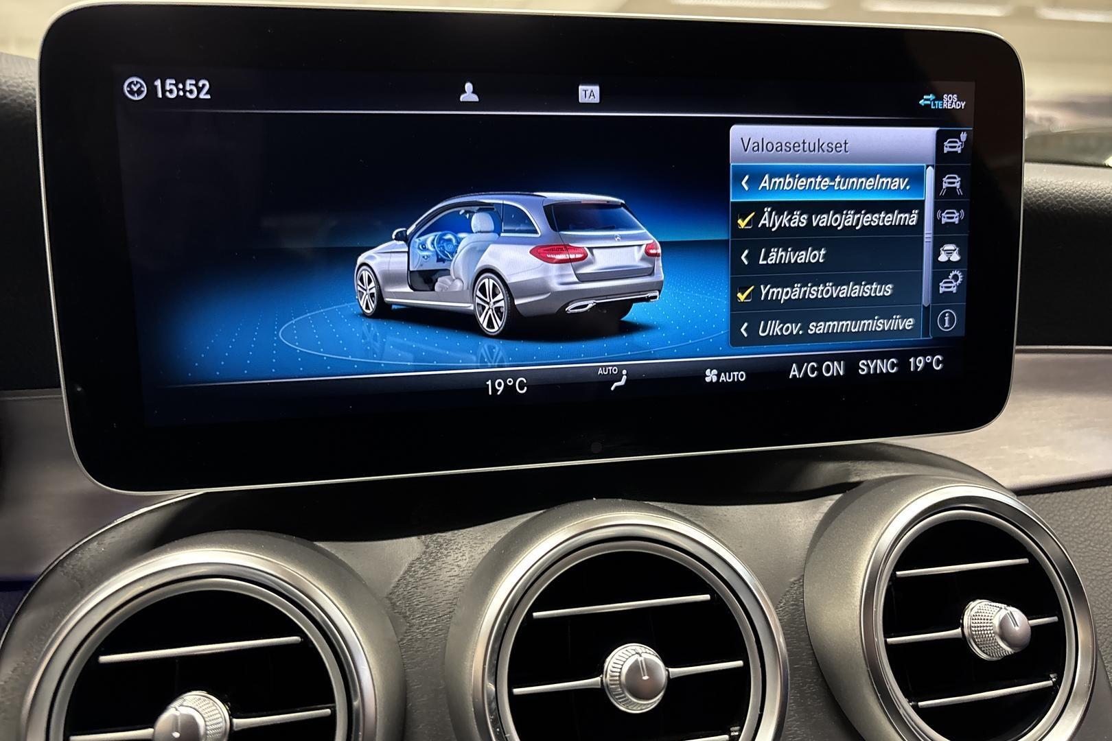 Mercedes-Benz C 2020