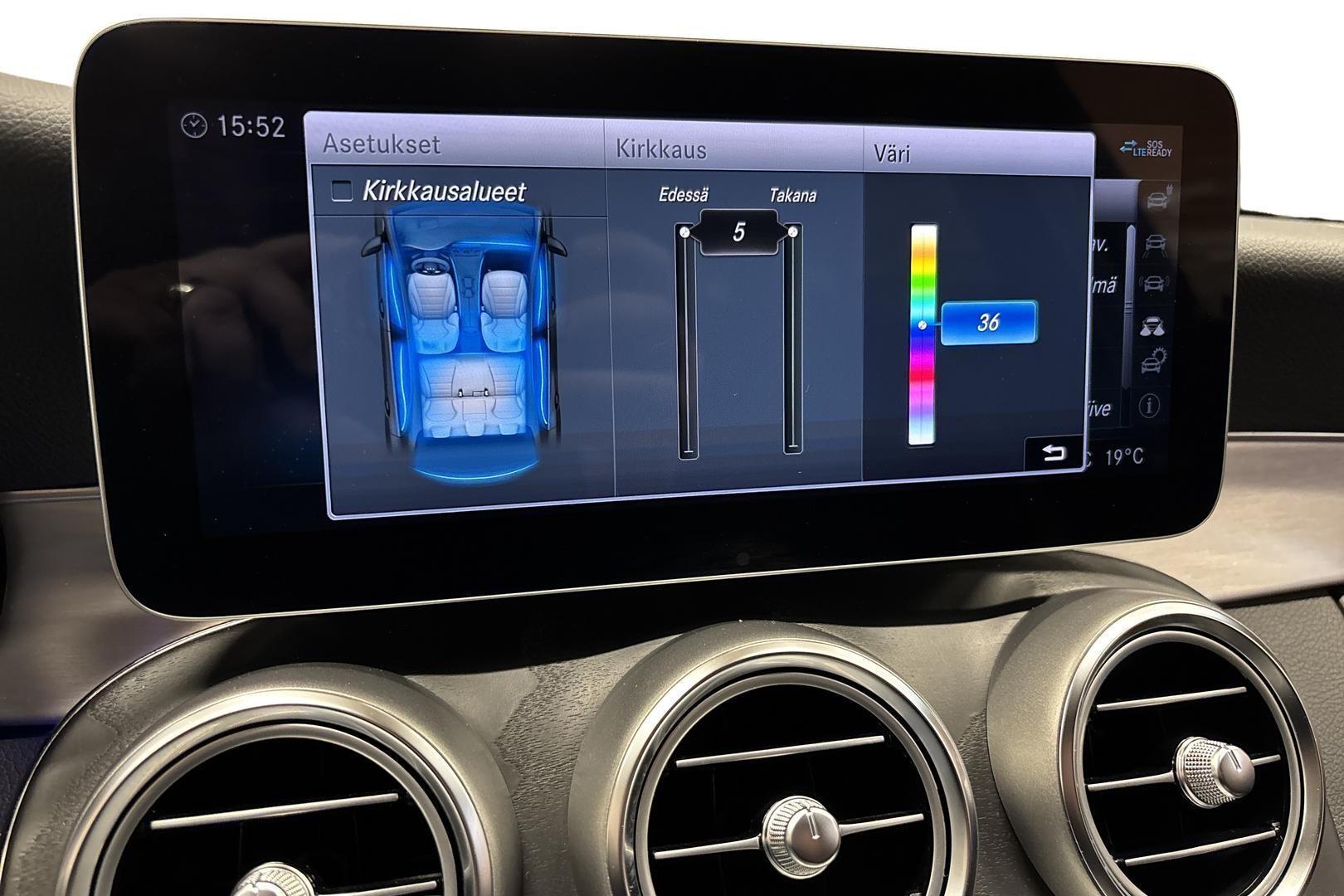 Mercedes-Benz C 2020