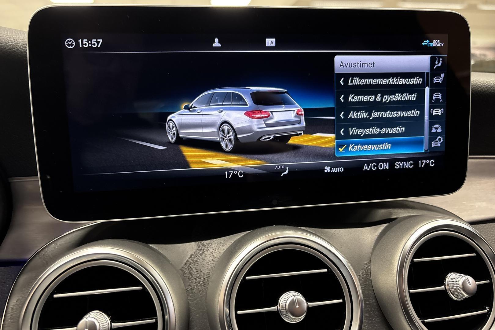 Mercedes-Benz C 2020