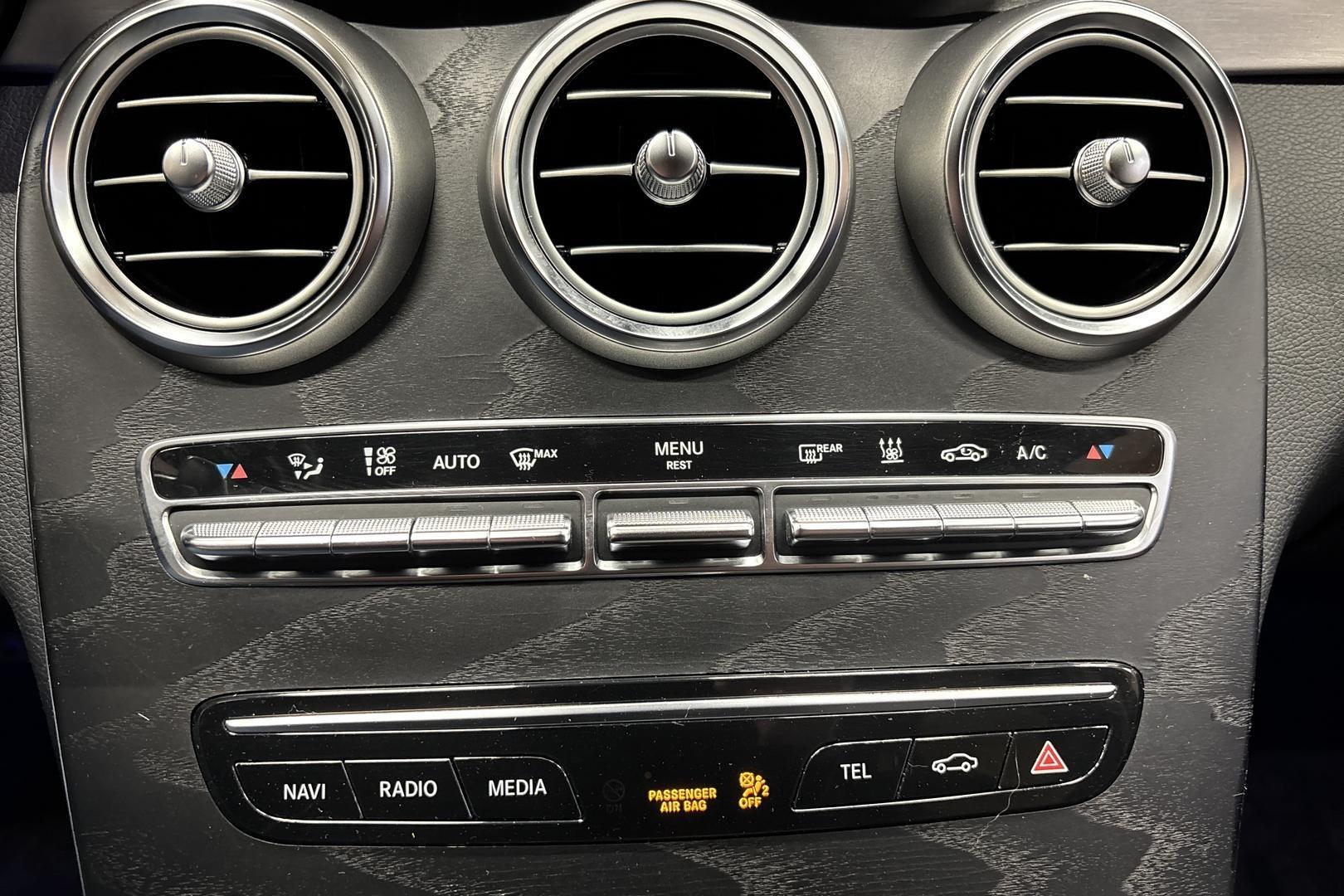 Mercedes-Benz C 2020