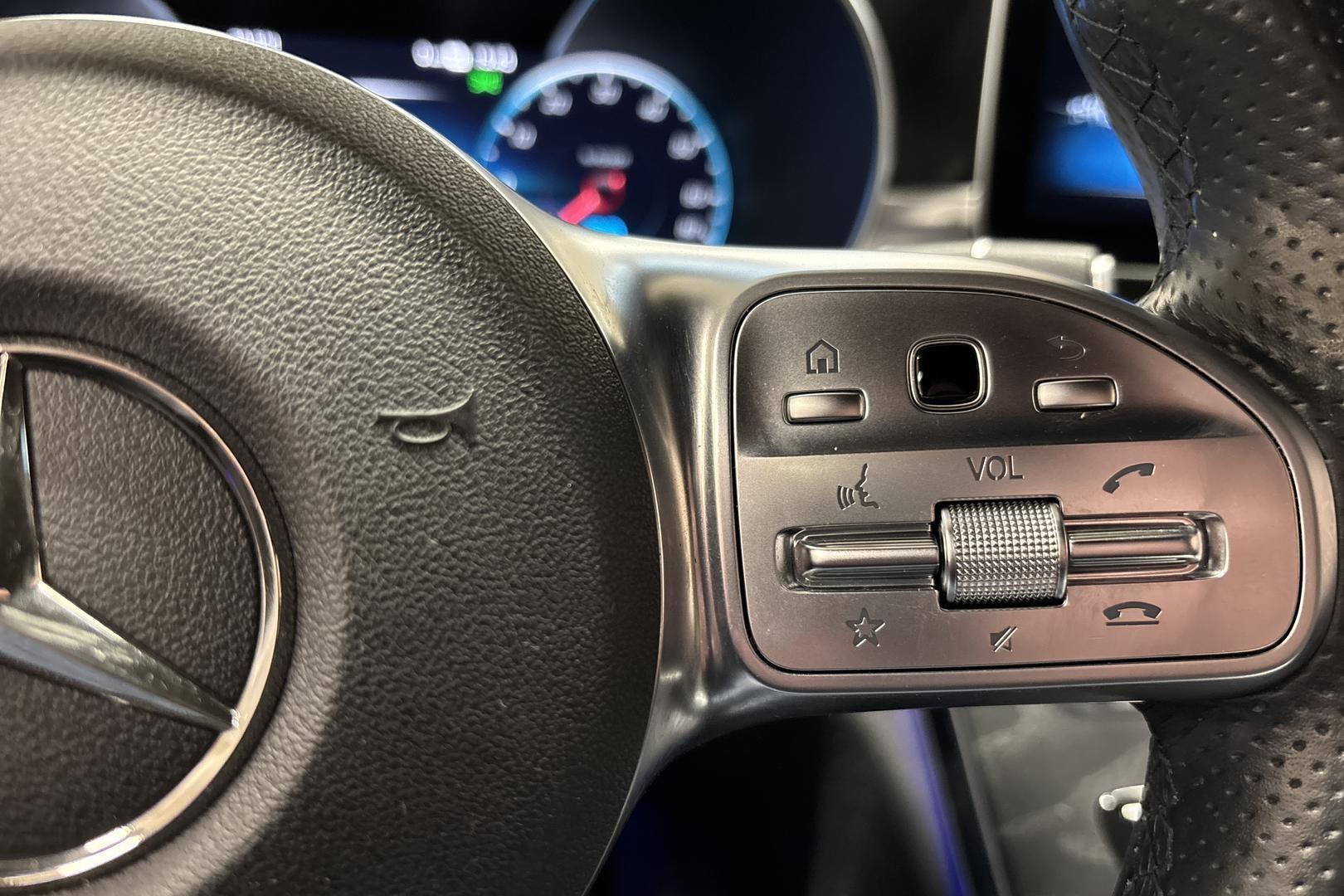 Mercedes-Benz C 2020