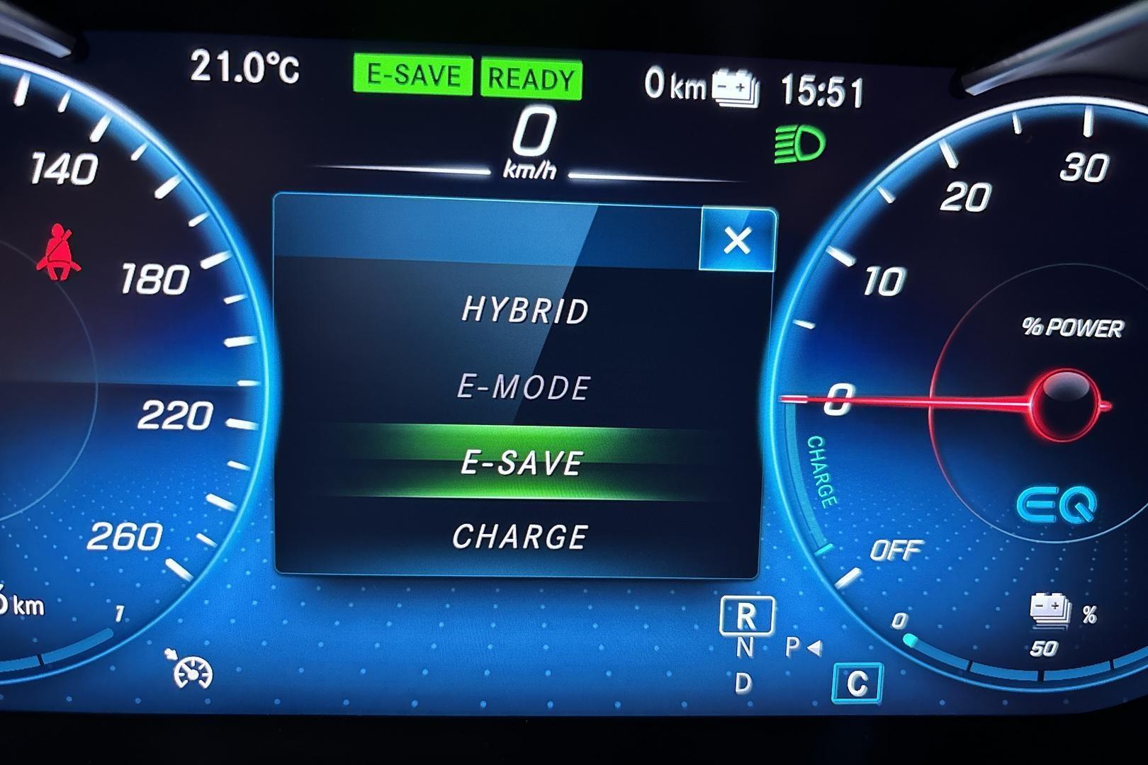 Mercedes-Benz C 2020