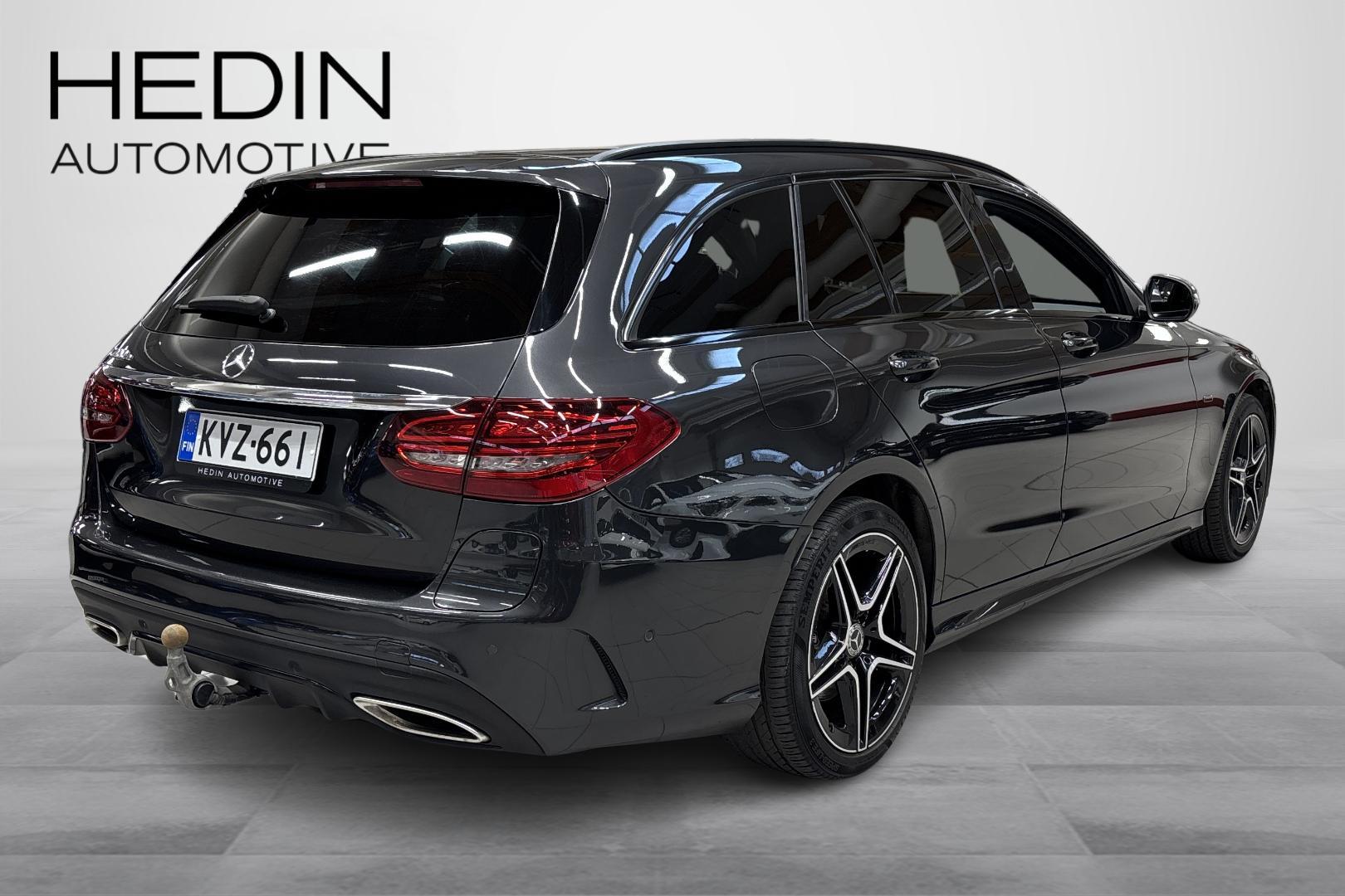 Mercedes-Benz C 2020