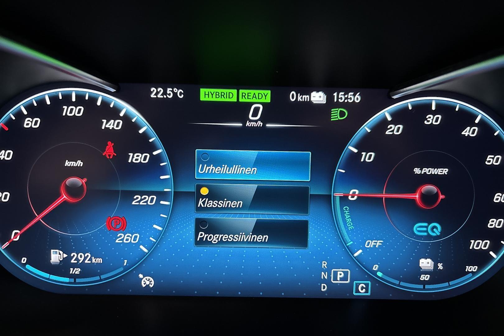 Mercedes-Benz C 2020