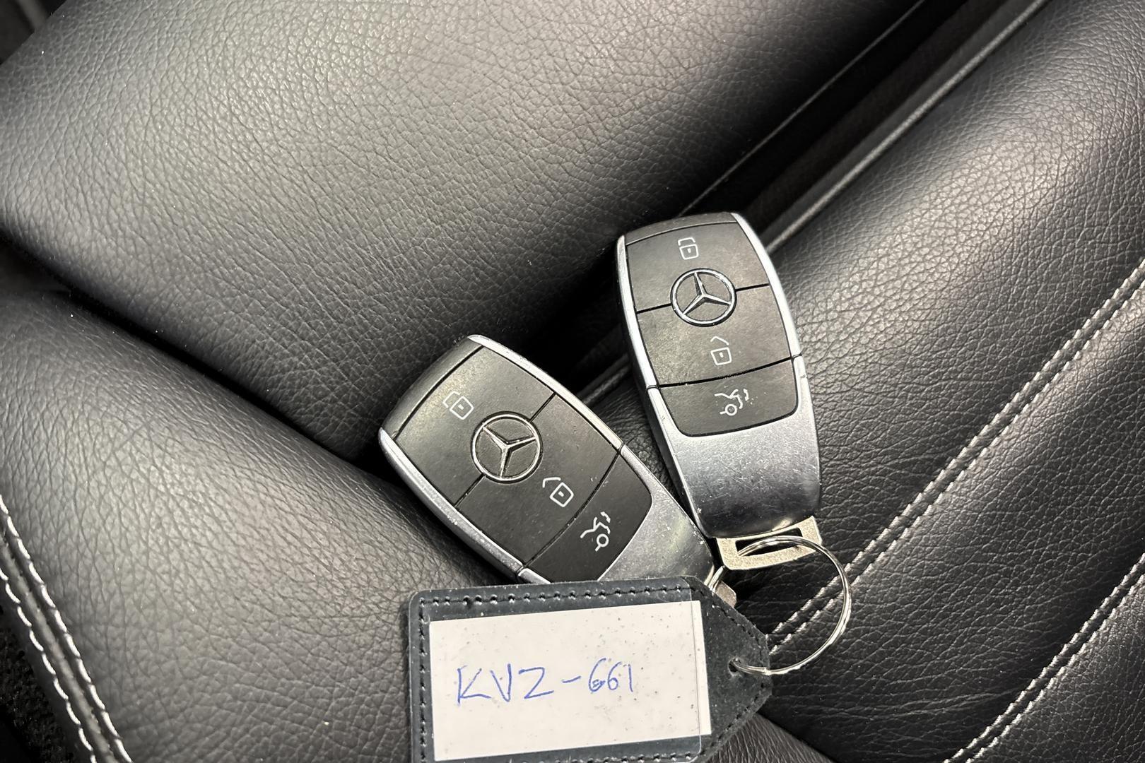 Mercedes-Benz C 2020