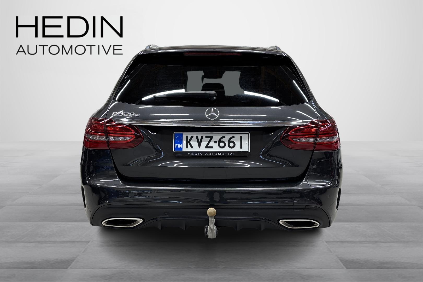 Mercedes-Benz C 2020