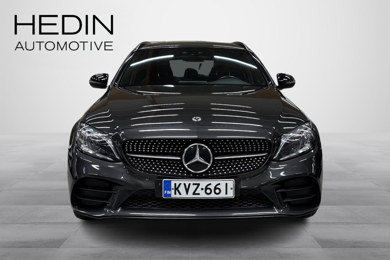 Mercedes-Benz C 2020