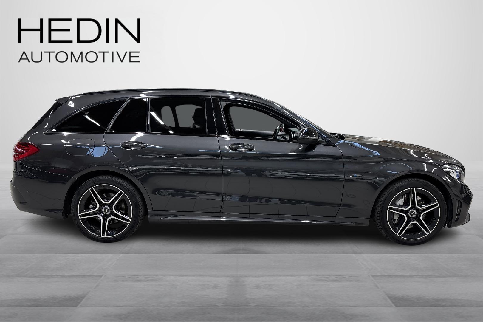 Mercedes-Benz C 2020