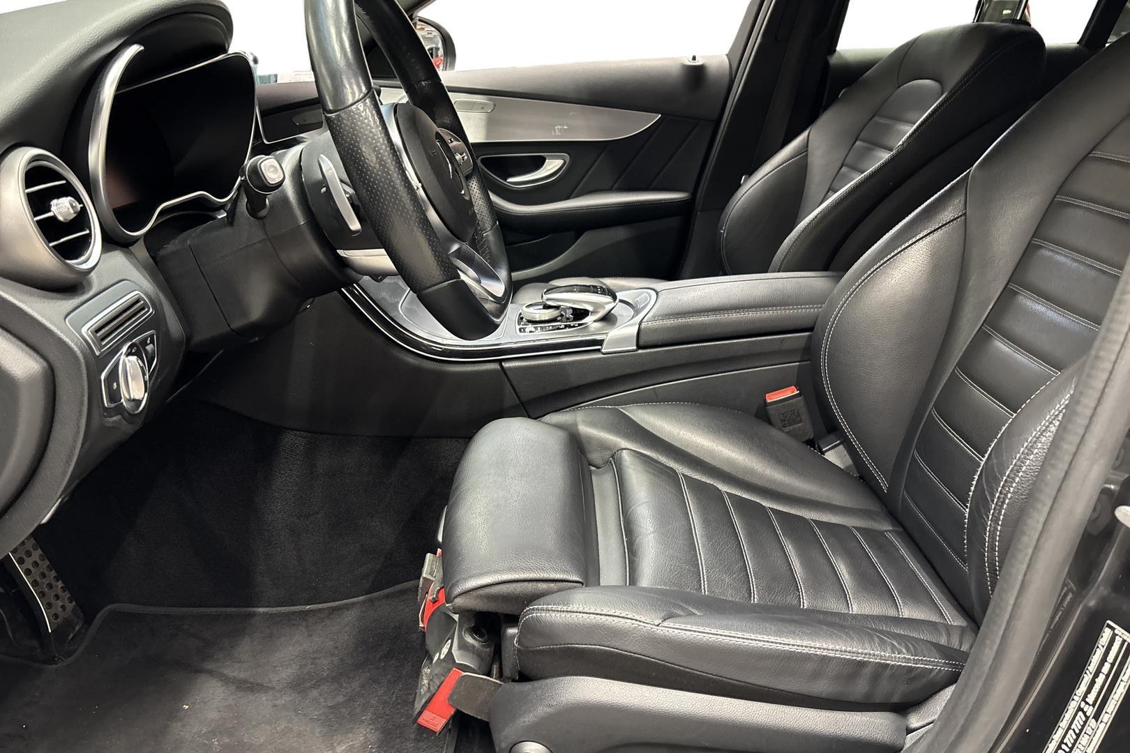 Mercedes-Benz C 2020