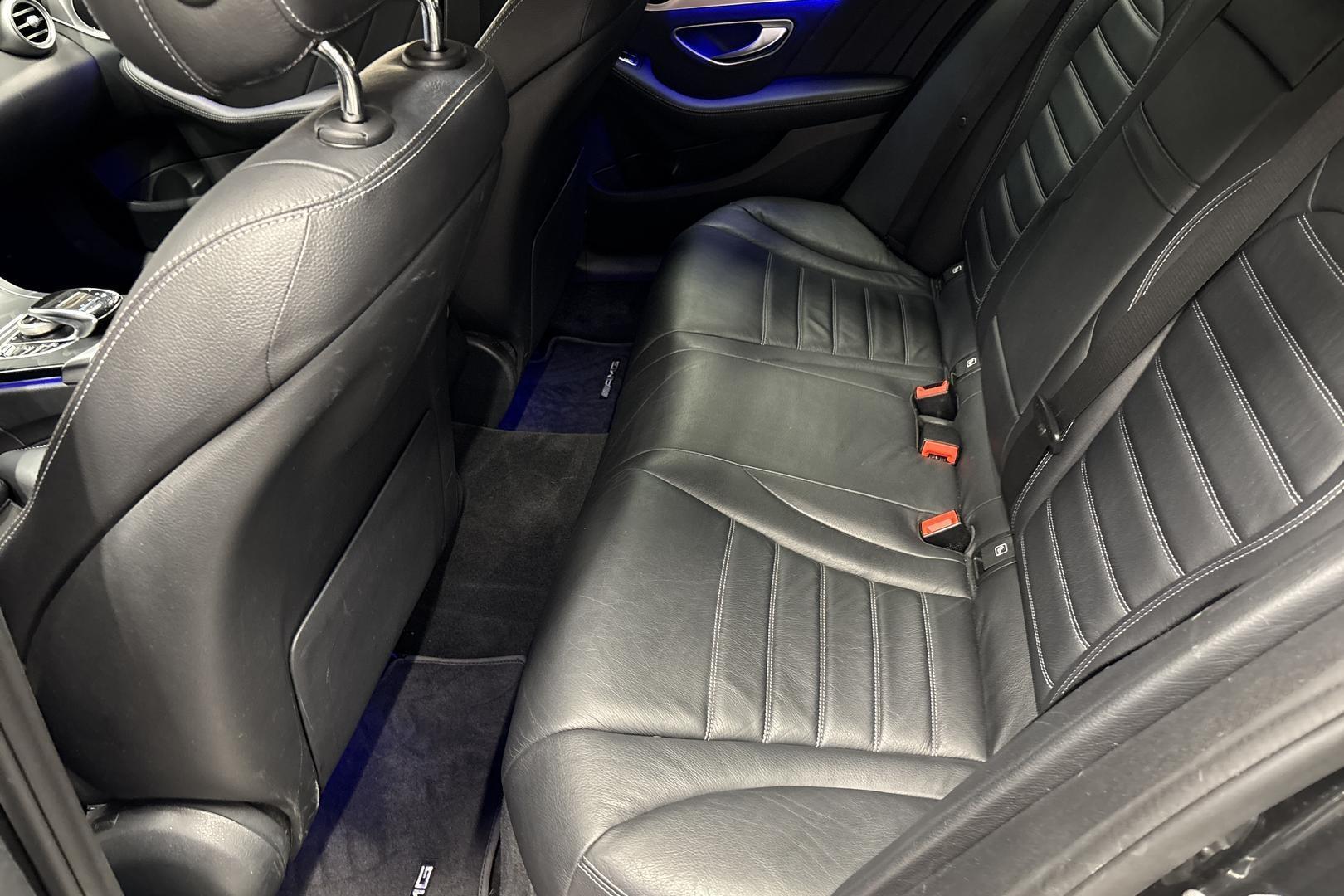 Mercedes-Benz C 2020