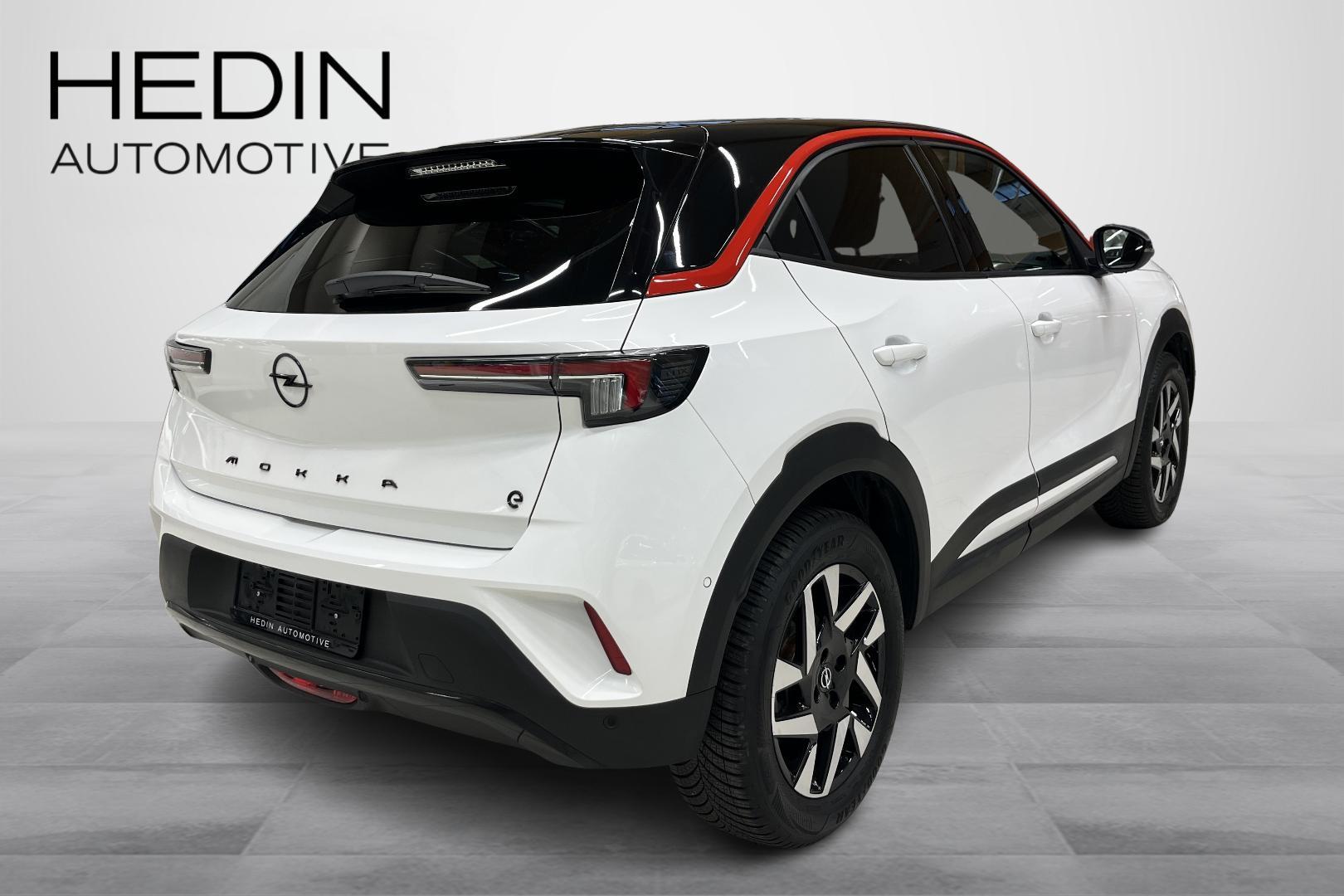 Opel Mokka-e 2023