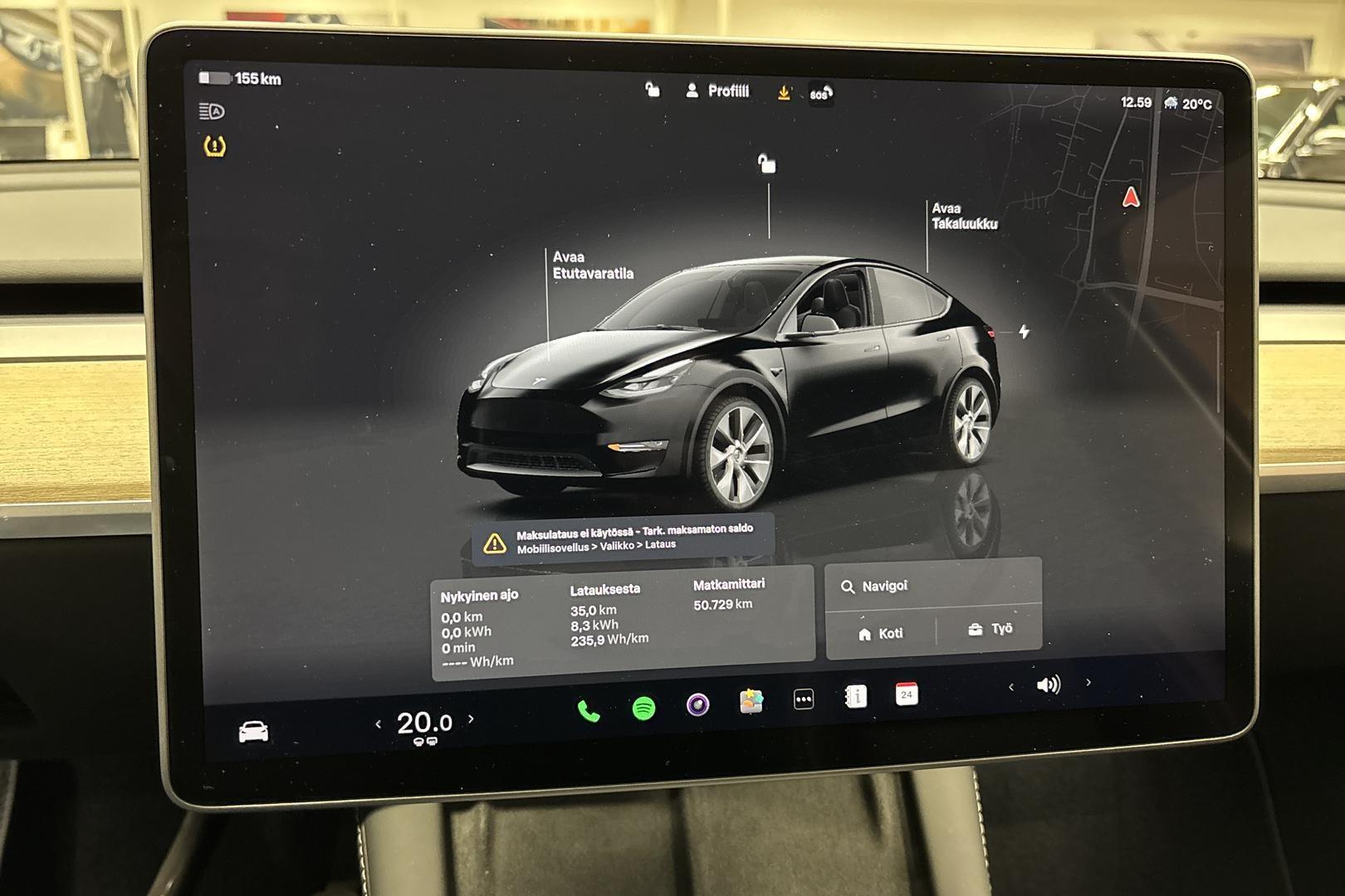 Tesla Model Y 2023