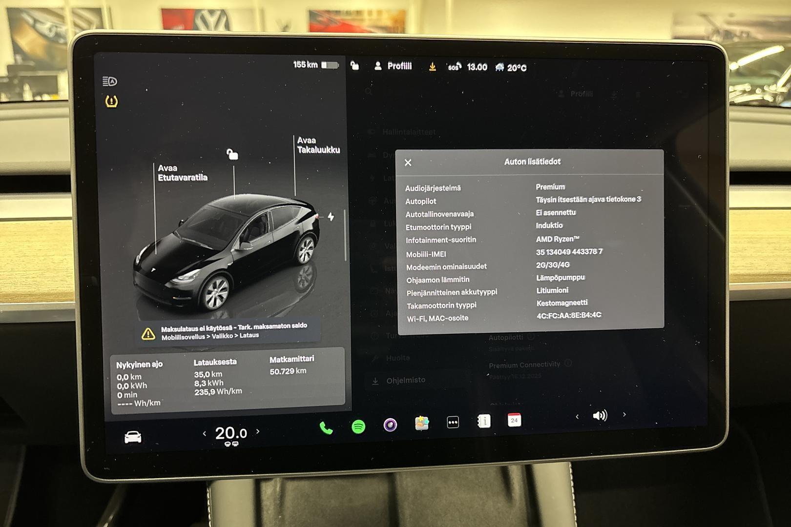 Tesla Model Y 2023