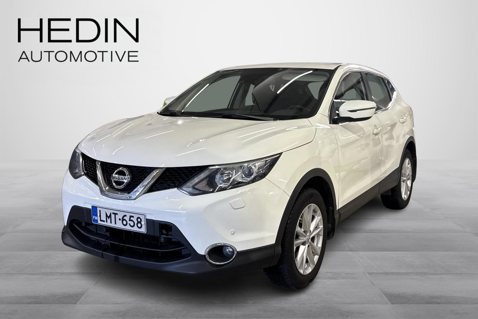 Nissan Qashqai 2015